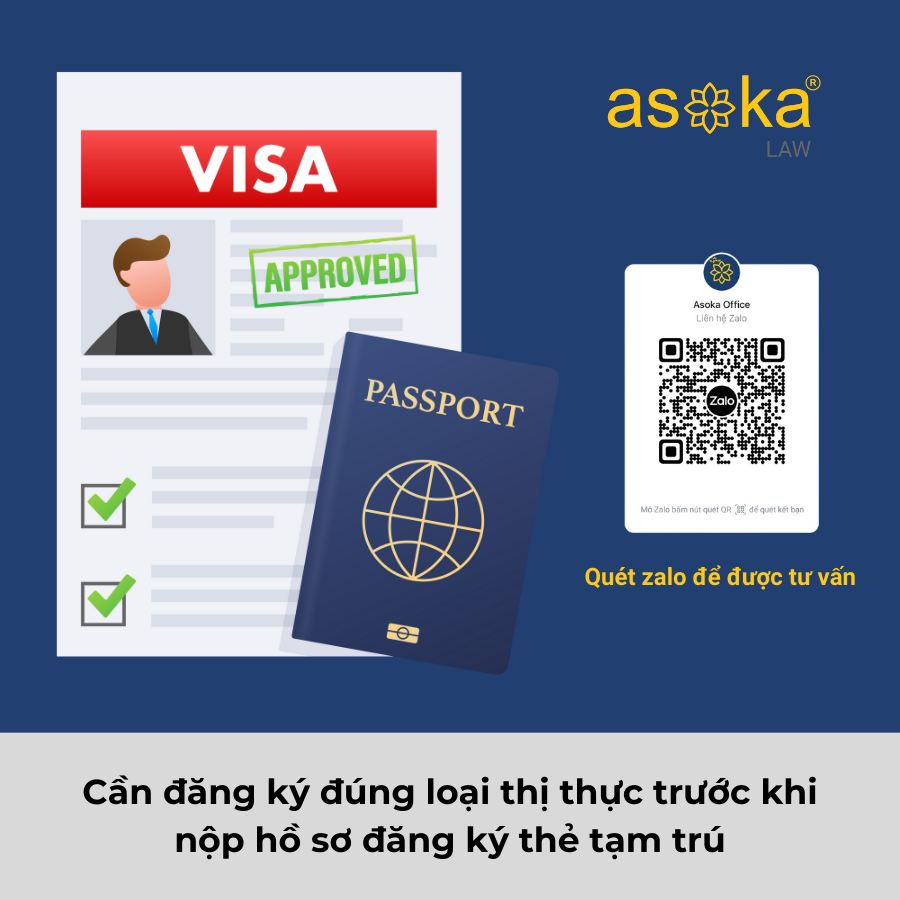 Cập nhật các trường hợp người nước ngoài được cấp thẻ tạm trú tại Việt Nam 2023